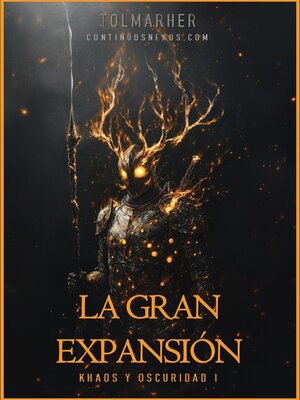 cover image of La Gran Expansión